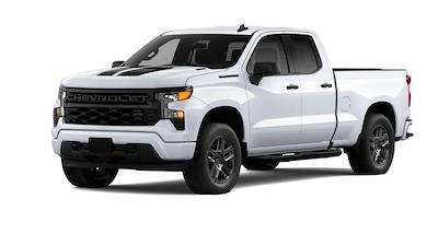2026 Chevrolet Silverado 1500 Double Cab 4x4 Pickup for sale #TZ256893 - photo 2