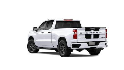 New 2026 Chevrolet Silverado 1500 Custom Double Cab for sale #TZ256893 - photo 2