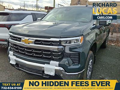 2026 Chevrolet Silverado 1500 Double Cab 4x4 Pickup for sale #TZ257982 - photo 1