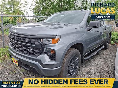 2026 Chevrolet Silverado 1500 Crew Cab 4x4 Pickup for sale #TZ261194 - photo 1