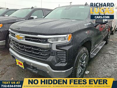 New 2026 Chevrolet Silverado 1500 - photo 1