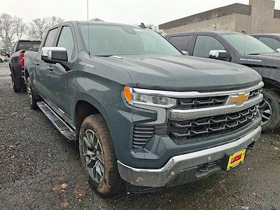 New 2026 Chevrolet Silverado 1500 - photo 1