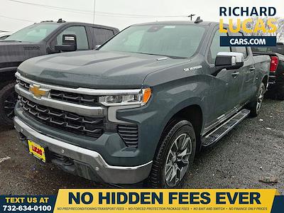 New 2026 Chevrolet Silverado 1500 - photo 1