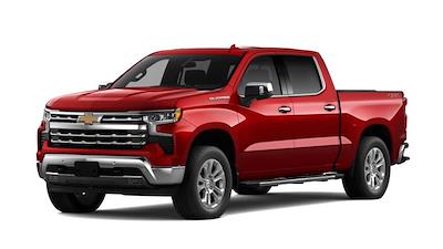 New 2026 Chevrolet Silverado 1500 - photo 1