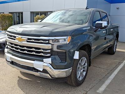 2026 Chevrolet Silverado 1500 Crew Cab 4x4 Pickup for sale #TZ293925 - photo 2