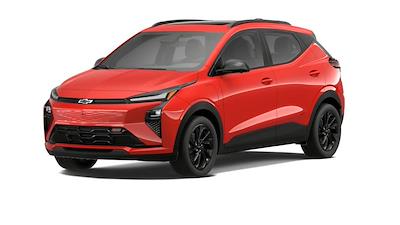 New 2027 Chevrolet Bolt EV - photo 1