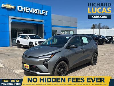 New 2027 Chevrolet Bolt EV - photo 1