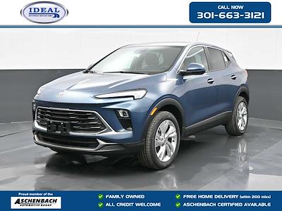 Used 2025 Buick Encore GX - photo 1