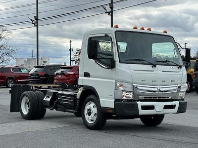 Used 2017 Mitsubishi Fuso FEC72S Base Cab Chassis for sale #BZI0177 - photo 1