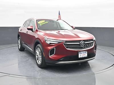 Used 2022 Buick Envision Preferred for sale #FB066938 - photo 1