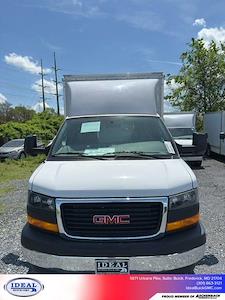New 2025 GMC Savana 3500 Box Van for sale #FT001729 - photo 1