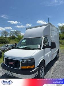 New 2025 GMC Savana 3500 Box Van for sale #FT001742 - photo 1