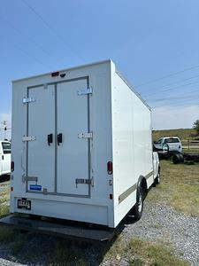 New 2024 GMC Savana 3500 1WT RWD 12' Wabash Box Van for sale #FT004056 - photo 2