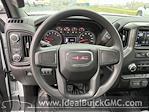 New 2023 GMC Sierra 3500 Pro DRW Regular Cab 4WD Bedrock Flatbed Truck for sale #FT212346 - photo 14