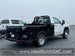 New 2023 GMC Sierra 3500 Pro DRW Regular Cab 4WD Bedrock Flatbed Truck for sale #FT212346 - photo 2