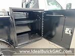 2023 GMC Sierra 3500 Regular Cab 4WD, Bedrock Flatbed Truck for sale #FT213246 - photo 4