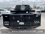 New 2023 GMC Sierra 3500 Pro DRW Regular Cab 4WD Bedrock Flatbed Truck for sale #FT213246 - photo 9