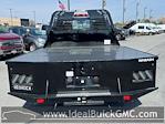 2023 GMC Sierra 3500 Regular Cab 4WD, Bedrock Flatbed Truck for sale #FT213427 - photo 4