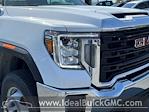 New 2023 GMC Sierra 3500 Pro DRW Regular Cab 4WD Bedrock Flatbed Truck for sale #FT213427 - photo 13