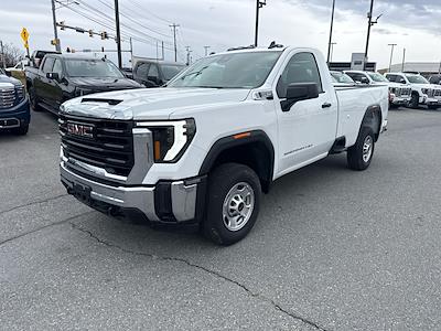 New 2024 GMC Sierra 2500 Pro Regular Cab for sale #FT411699 - photo 1