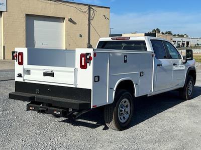 New 2024 GMC Sierra 3500 Pro Crew Cab 4WD Knapheide Service Truck for sale #FT446867 - photo 2