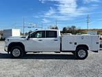 New 2024 GMC Sierra 3500 Pro Crew Cab 4WD Knapheide Service Truck for sale #FT446867 - photo 4