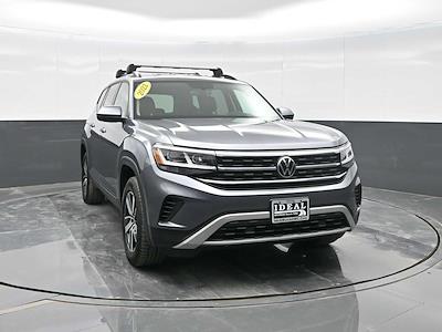 Used 2022 Volkswagen Atlas SE for sale #HJ933785B - photo 1