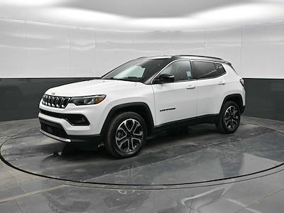 Used 2024 Jeep Compass Limited for sale #RC608372 - photo 1
