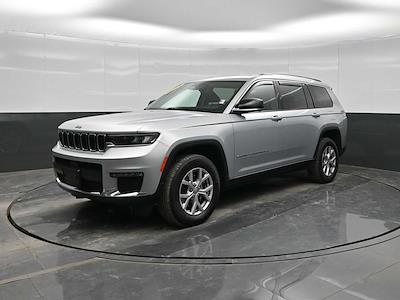 Used 2021 Jeep Grand Cherokee L Limited for sale #RC882057A - photo 1