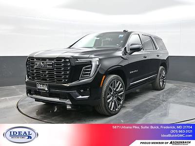 New 2026 GMC Yukon Denali Ultimate 4WD SUV for sale #T115792 - photo 1