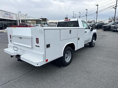 New 2026 GMC Sierra 3500 Regular Cab Service Truck for sale #T129698 - photo 2