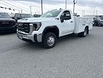 New 2026 GMC Sierra 3500 Regular Cab Service Truck for sale #T129698 - photo 1