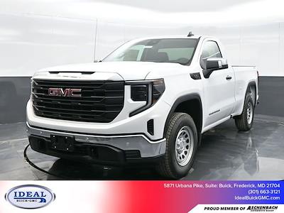 New 2025 GMC Sierra 1500 Pro Regular Cab 4WD Pickup for sale #T135538 - photo 1