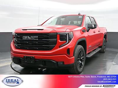 New 2025 GMC Sierra 1500 Elevation Double Cab 4WD Pickup for sale #T138401 - photo 1