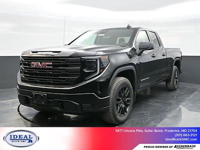 New 2025 GMC Sierra 1500 Pro Double Cab 4WD Pickup for sale #T139470 - photo 1