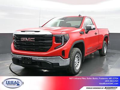 New 2025 GMC Sierra 1500 Pro Regular Cab 4WD Pickup for sale #T140495 - photo 1