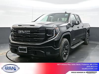 New 2025 GMC Sierra 1500 Elevation Double Cab 4WD Pickup for sale #T141149 - photo 1