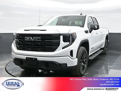 New 2025 GMC Sierra 1500 Elevation Double Cab 4WD Pickup for sale #T141237 - photo 1