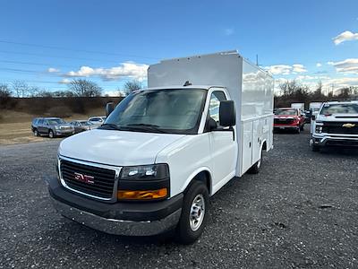 New 2025 GMC Savana 3500 Service Utility Van for sale #T150418 - photo 1
