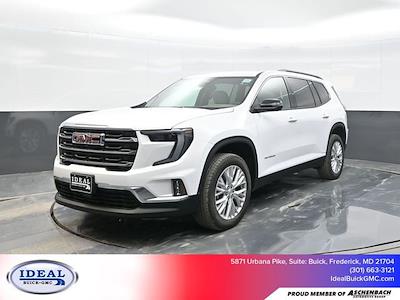 New 2026 GMC Acadia Elevation AWD SUV for sale #T152747 - photo 1