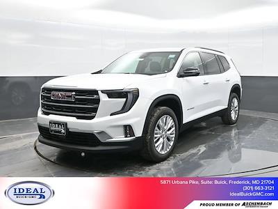New 2026 GMC Acadia Elevation AWD SUV for sale #T160209 - photo 1