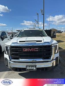 New 2025 GMC Sierra 3500 Pro Regular Cab 4WD Service Truck for sale #T160900 - photo 1