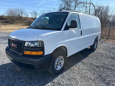 New 2025 GMC Savana 2500 Empty Cargo Van for sale #T169620 - photo 1