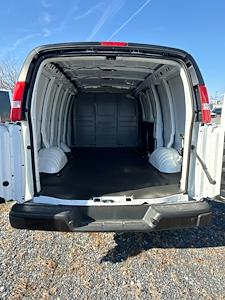 New 2025 GMC Savana 2500 Empty Cargo Van for sale #T169630 - photo 2