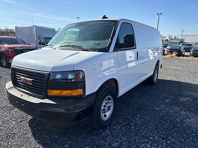 New 2025 GMC Savana 2500 Empty Cargo Van for sale #T169634 - photo 1