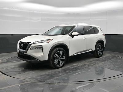 Used 2022 Nissan Rogue SL for sale #T171801A - photo 1