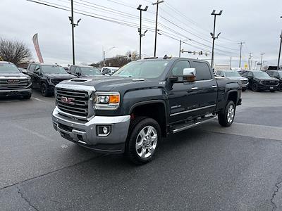 2019 GMC Sierra 2500 Crew Cab SRW 4WD Pickup for sale #T175964A - photo 1