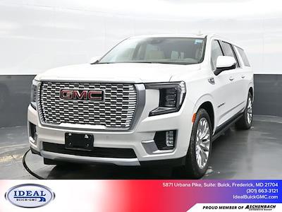 New 2024 GMC Yukon XL Denali 4WD SUV for sale #T177832 - photo 1