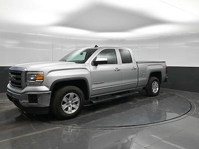 Used 2014 GMC Sierra 1500 SLE Double Cab for sale #T178208A - photo 1
