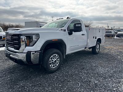 New 2026 GMC Sierra 2500 Regular Cab Service Truck for sale #T179642 - photo 1
